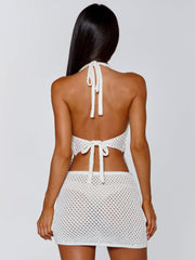 Andrianna-Mini-Dress-Ivory