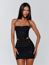 Celestine-Mini-Dress-Black