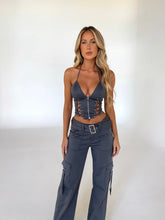 Delani-Crop-Top-Grey