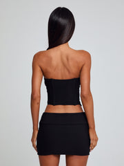 Ellis-Mini-Skirt-Black