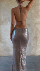 Mirror-Maxi-Dress-Brown