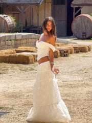 Lauro-Maxi-Skirt-White