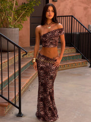 Kaydee-Maxi-Skirt-Leopard