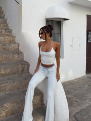 Maeva-Pant-White