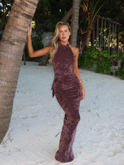 Miane-Maxi-Dress-Chocolate