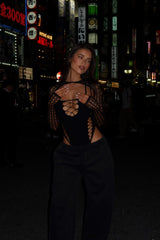 Isolira-Bodysuit-Black