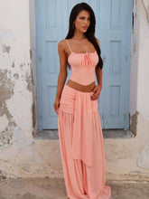 Rosita-Maxi-Skirt-Coral