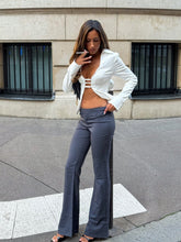 Saffron-Pant-Pinstripe