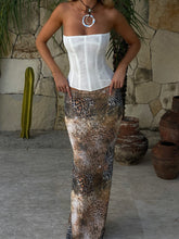 Sola-Mesh-Corset-Top-White