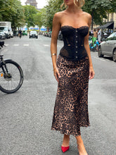 Temptation-Corset-Black