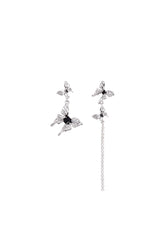 Utopia-Earrings-Silver