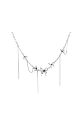 Utopia-Necklace-Silver