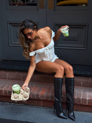 Vanya-Playsuit-White