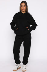 From The Archives Lexi Sweatpants Black
