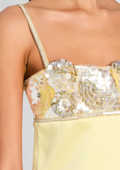 Lark Embroidered Dress