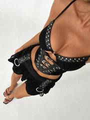 Nevada-Mini-Skirt-Black