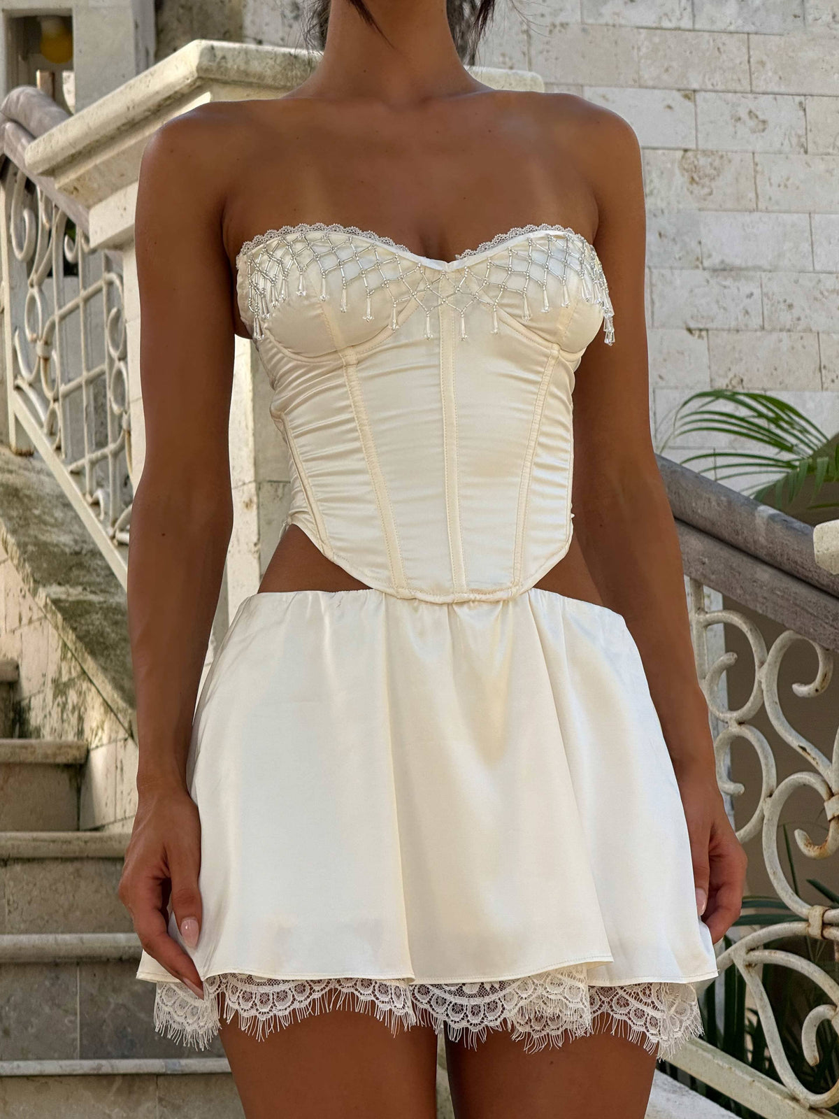 Cathia-Mini-Dress-Ivory