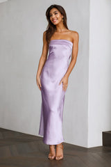 Calling Maxi Dress Purple