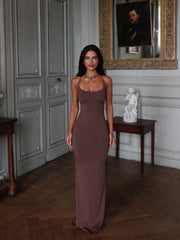 Gypsy-Maxi-Dress-Chocolate