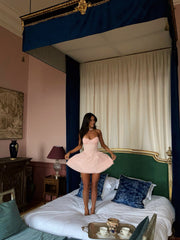 Jaid-Mini-Dress-Baby-Pink