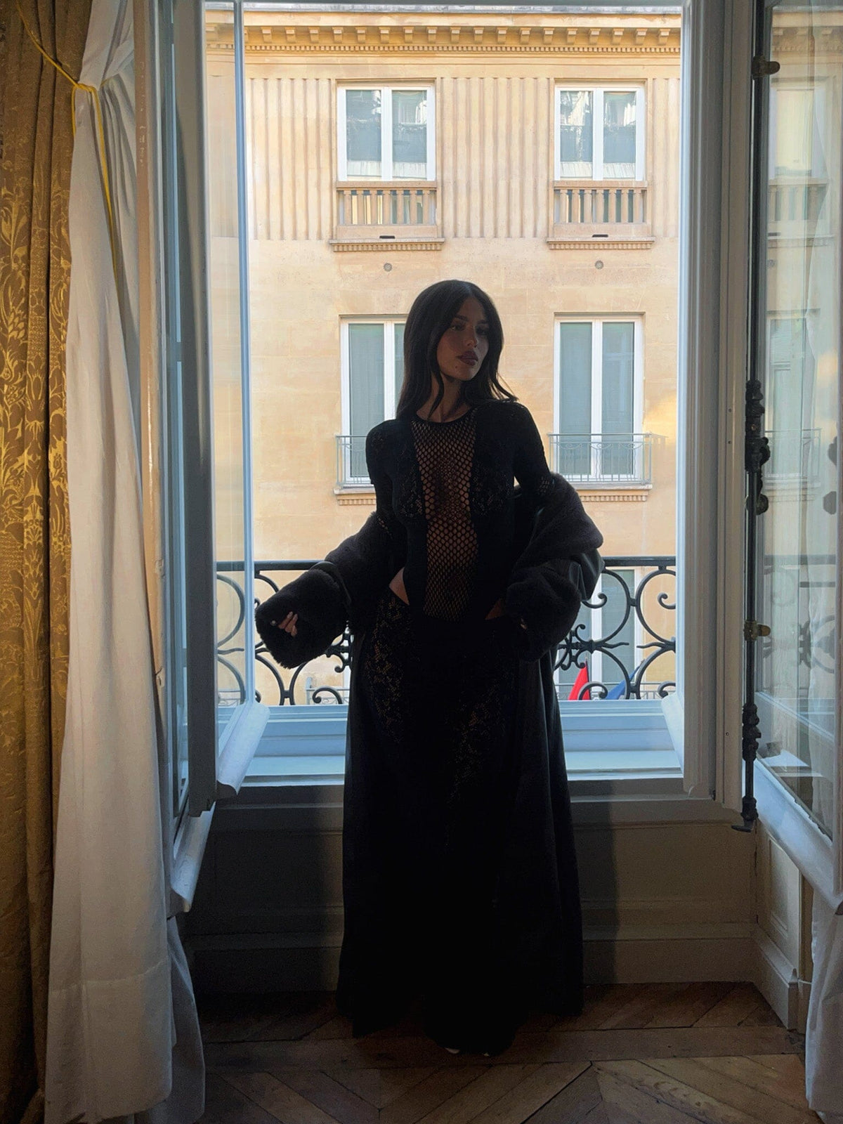 Kerensa-Maxi-Skirt-Black