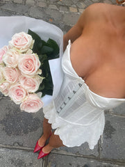 Lorelei-Mini-Dress-White