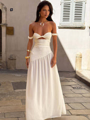 Muaii-Maxi-Dress-Ivory