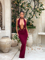 Sabine-Maxi-Dress-Deep-Red