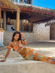 Sionan-Maxi-Skirt-Teal-Malta