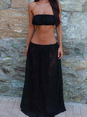 Soren-Maxi-Skirt-Black