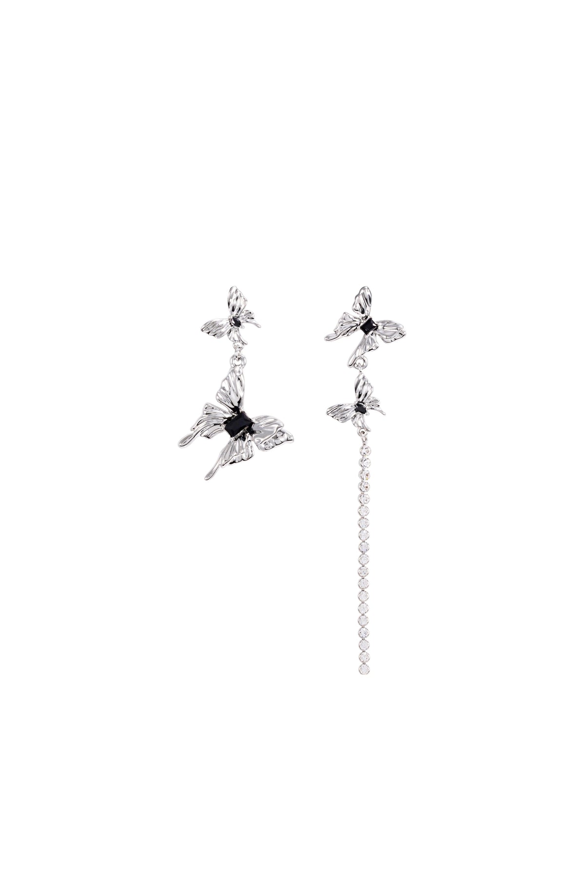 Utopia-Earrings-Silver