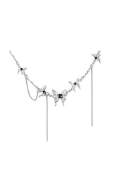 Utopia-Necklace-Silver
