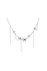 Utopia-Necklace-Silver