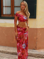 Ziana-Maxi-Skirt-Crimson-Lily